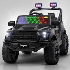 Electric Toy Cars